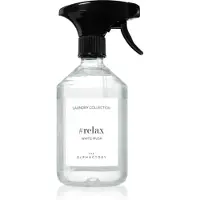 The Olphactory Relax Muschio Bianco, Muschio Bianco, Deodorante per Guardaroba, 500 ml