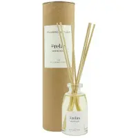 The Olphactory Relax Muschio Bianco, Bastoncini profumati, Diffusore di aromi, 100 ml