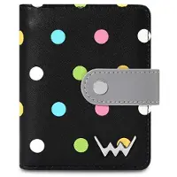 Vuch portafoglio da donna Letty Black