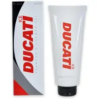 Ducati ice shampoo & Gel doccia 400ml