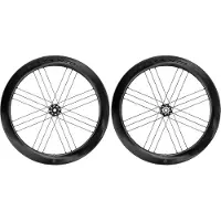 Campagnolo Set Di Ruote Da Strada Bora Wto C23 60 Disc Tubeless 2-way Fit
