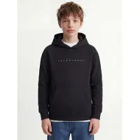 Jack & Jones Felpa Con Cappuccio Con Logo Boys