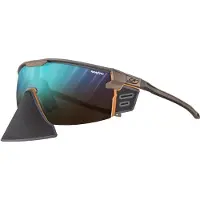 Julbo - Occhiali da sole fotocromatici - Ultimate Cover Marron RV 2-4 - Marrone