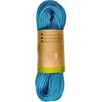 Edelrid - Corda singola - Heron Eco Dry 9,8Mm Icemint - Taglia 70 m - Blu