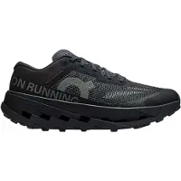 ON Women's Cloudultra 3 Scarpe per trail running Donna (37,5, nero)