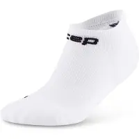 Cep Run Socks No Show 5.0 Calze da running Uomo (III, bianco)