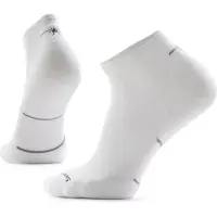 Smartwool Run Targeted Cushion Ankle Socks Calze da running (46-49, grigio)