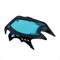 Blue Ice Harfang Mono Front Rail (One Size, nero)