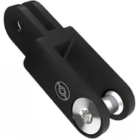 Supernova GoPro Mount Long Supporti bici nero