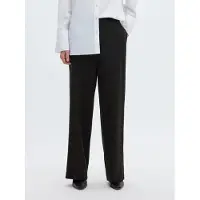 Selected Pantaloni Donne Nero 40