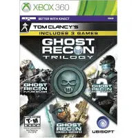 Xbox 360 Tom Clancy´s Ghost Recon Trilogy Edition ( Import )