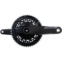 Sram Guarnitura Con Potenziometro Force Axs E1 Dub Threaded