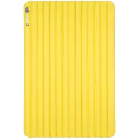Big Agnes - Materassino gonfiabile 3 stagioni - Divide Insulated - Taglia Doppio - Giallo