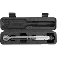 TRIZERATOP Chiave dinamometrica da 3/8", con coppia da 13,6 a 108,5 Nm, lunghezza 270 mm
