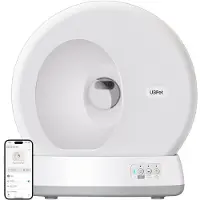 UBPet Lettiera intelligente autopulente per gatti C10