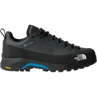 The North Face - Scarpe escursionismo in GORE-TEX - M Verto Alpine Gore-Tex Asphalt Grey/ Black per Uomo - Taglia 11,5 US - Grigio