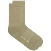 Icebreaker Women's Lifestyle Light Crew Calze casual Donna (35-37, olivia)