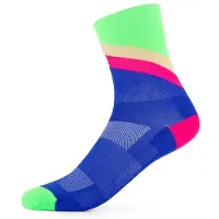 Incylence Ultralight Apex Calze da running (39-42, blu)