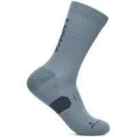 Hoka One One GPX Crew Run Sock Calze da running (XL, grigio)
