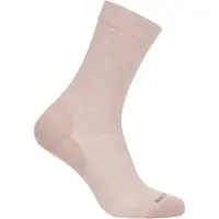 Icebreaker Women's Lifestyle Fine Gauge Crew Calze casual Donna (L/XL, fuchsia)