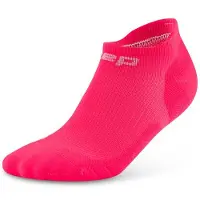 Cep Women's Run Socks No Show 5.0 Calze da running Donna (II, fuchsia)