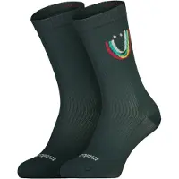 Maloja AletschhornM. Calze casual (39-42, blu)