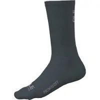 ALÉ Primaloft Thermo 2.0 Socks Calze da ciclismo (36-39 - S, blu/grigio)