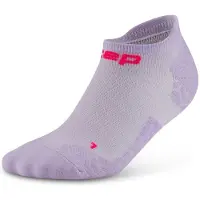 Cep Women's Run Ultralight No Show 4.0 Calze da running Donna (III, lilla)