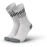 Incylence Merino Light Lanes Calze da running (35-38, grigio)