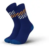 Incylence Merino Light Lanes Calze da running (47-50, blu)