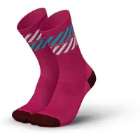 Incylence Merino Light Lanes Calze da running (47-50, variopinto)