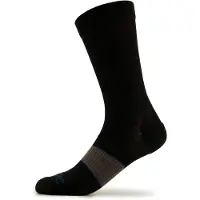 Stoic Merino Light Low Compression Socks Calze da trekking (39-41, nero)