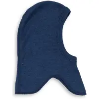 Engel Baby Liner Hat Passamontagna Bambini (44-46 cm, blu)