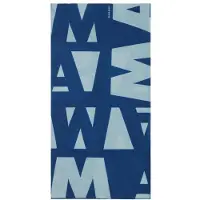 Mammut Neck Gaiter Logo Sciarpa (One Size, blu)