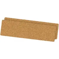 Gibbon Slacklines Giboard Anti Scratch Corq Pads brown