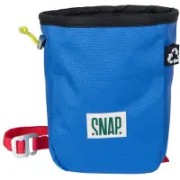 Snap Chalk Pocket Sacchetto porta magnesite blu
