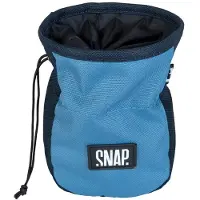 Snap Chalk Pocket Sacchetto porta magnesite blu