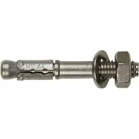 Petzl Anker Bolt Stainless Tassello di ancoraggio 10 mm - Diameter 10 mm