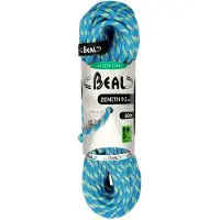 BEAL - Corda da arrampicata - Zenith 9.5mm Blue - Taglia 60 m