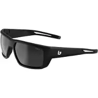 Bolle Pharon Polarized S3 Occhiali da sole (Extra Large, nero/grigio)