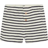 Minymo Kid's Shorts Y/D Pantaloncini Bambini (74, grigio)