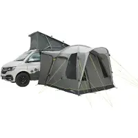Outwell Pine Hills Tendalino campeggio (One Size, grigio)