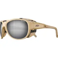 Julbo - Occhiali da sole - Explorer 2.0 Marron Clair SP 4 - Marrone
