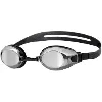 Arena Zoom X-Fit Mirror Occhialini da nuoto grigio