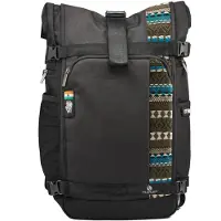 ETHNOTEK Raja Pack 30 Bantam Zainetto nero/grigio