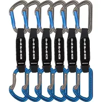 Dmm Shadow Quickdraw Rinvio (12 cm, nero)