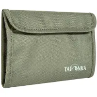 Tatonka Passport Safe RFID Block Portafogli verde