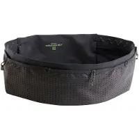 KIPRUN Marathon Belt Marsupio (2, nero/grigio)