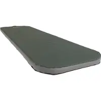 Outwell Sleepnest Single Materassino isolante (200 x 60 x 5 cm, olivia)