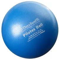Thera-band Pilates Ball (22 cm, blu)